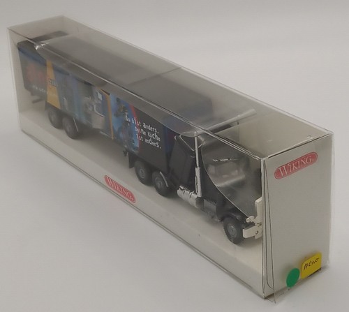 Wiking truck peterbilt alno - wiking,
