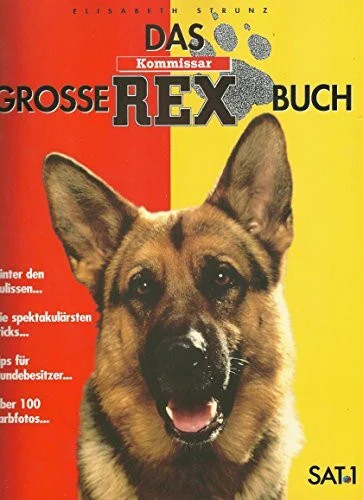 Das grosse kommissar rex - das,