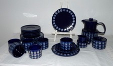 21tlg. Kaffee-Service Polka