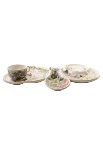 Keramik geschirr set - keramik,