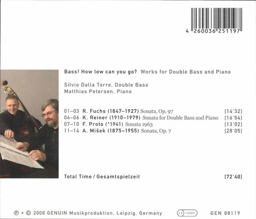 Silvio dalla torre bass - silvio, how