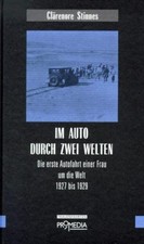 Auto durch zwei welten - im,