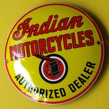INDIAN Authorized Dealer =