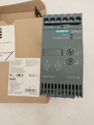 Siemens sanftstarter - siemens,