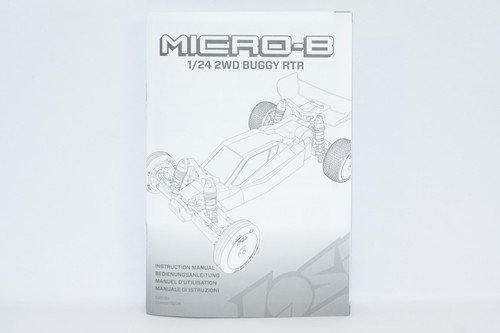 Losi micro handbuch - micro,