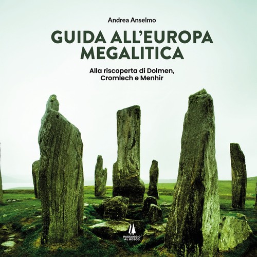 Megalith europa reiseführer - megalith,