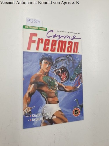 Crying freeman part koike - 5,