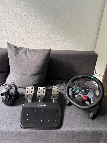 Logitech g29 driving - logitech, force
