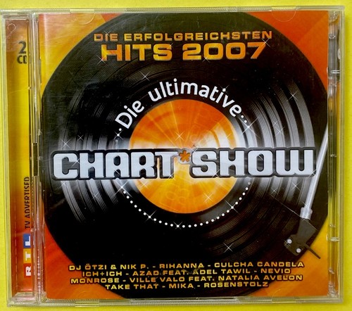 Die ultimative chartshow - die,
