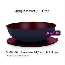 Tupperware neu div allegra - tupperware, neu,