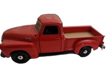 Chevrolet 3100 Pick Up 1950 rot Modell Modellauto 1:25 Maisto Auto ? 