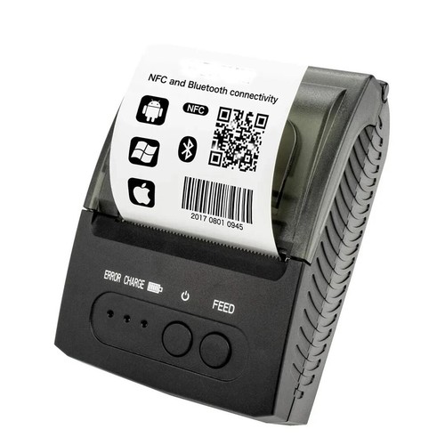 Mini thermodrucker portable - mini,
