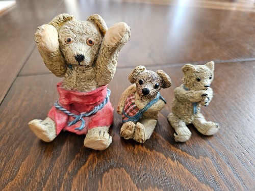 Vintage teddybär figuren - 3, vintage-teddybär-figuren