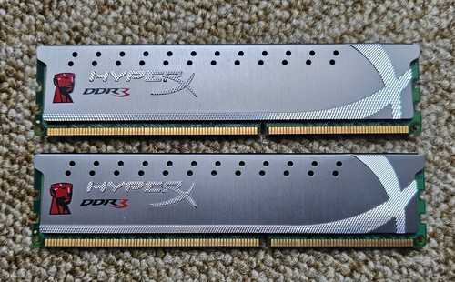 Kingston hyperx genesis - hyperx, ddr3