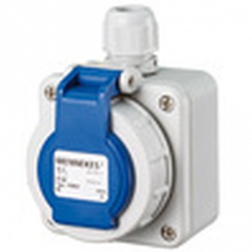 Mennekes 10863 16a2p - 16a2p+e, 230v
