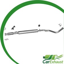 Mittelschalldämpfer für FIAT