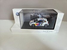 Spark 1/43 Volkswagen Polo WRC