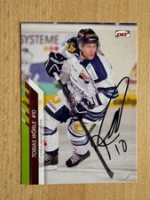 Tobias Wörle - Straubing Tigers