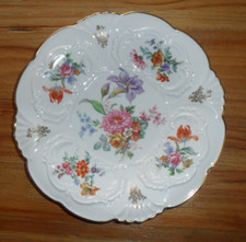 Weimar Porzellan Zierteller