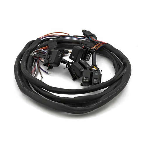Schalter led armaturen schwarz - led,