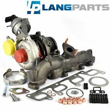 Turbolader für VW T5 Bus TDI 62 kW 75kW 84kW CAAA CAAB CAAD 03L253016M 792290