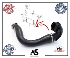 Intercooler Pipe Turbo Hose