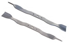 2 X 46 CM (36") Aufsitzmäher Mulchmesser für Viking MT 540 MT 545 MT 580 MT 585