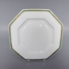 Medard de Noblat Limoges France Ibixa Vert Rolland-Huckel Teller ø 24cm 