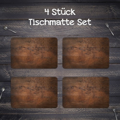 Tischset platzsets tischmatte - tischset,