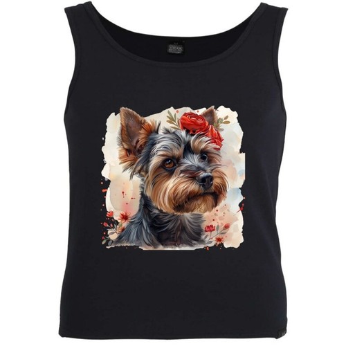 Tank top yorkshire terrier - tank,