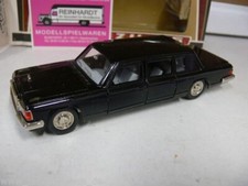 1/43 ZIL 115 Russische Staatslimousine schwarz