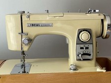 QUELLE IDEAL Automatik Nähmaschine, mit Zubehör, guter Zustand, Sewing Machine