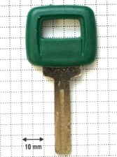 Baumaschinenschlüssel für