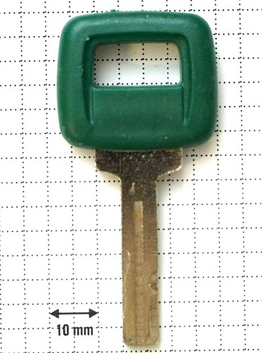 Baumaschinenschlüssel für