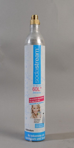 Soda leerzylinder co2 - soda, flaschen