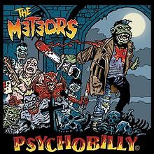 Psychobilly von meteors - von, meteors,the
