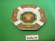 Aschenbecher  14 cm Medusa Red Versace von Rosenthal