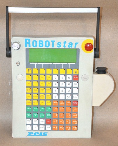 Reis robotics panel robotstar - reis,