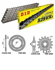 KIT ÜBERTRAGUNG YAMAHA TDM