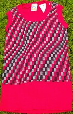 TrueVintage PullunderDamen od.Her  (38 oder 40), Karos, neu