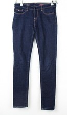 Tommy Hilfiger Damen Nina Skinny Slim Stretch Jeans Größe W28 L32