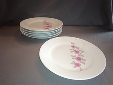 6 x KAHLA Könitz Teller mit