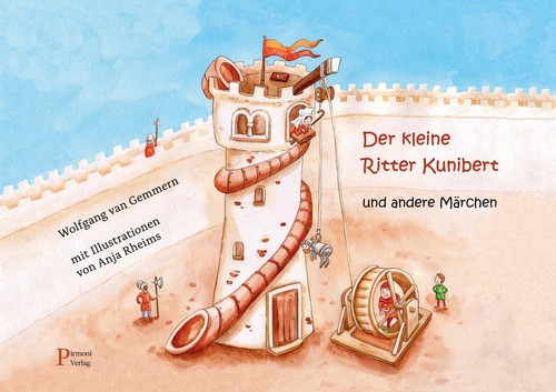 Der kleine ritter kunibert - der,