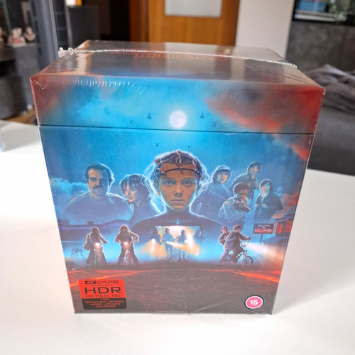 Stranger things komplette - things,