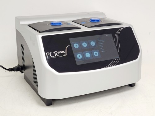Pcr max alpha thermocycler - alpha,
