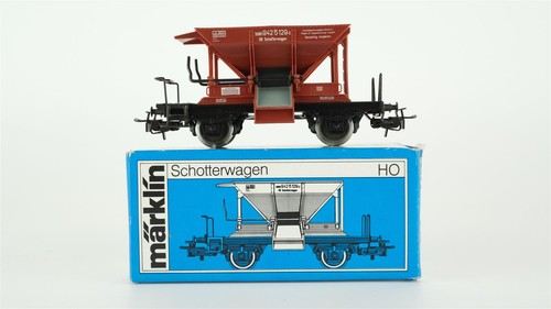 Märklin 4610 schotterwagen - h0,