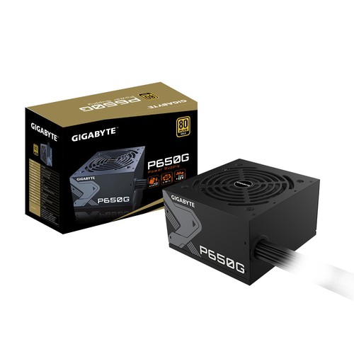 Gigabyte p650g 650w - gp-p650g,