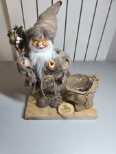 Deko Weihnachtsmann Nikolaus