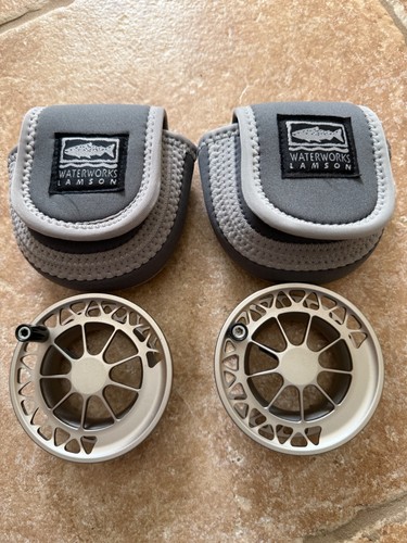 Mint lamson guru spools - guru, 2