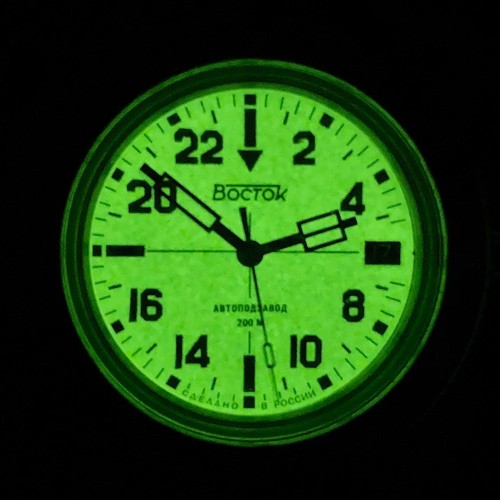 Vostok amfibia automatic - amfibia,